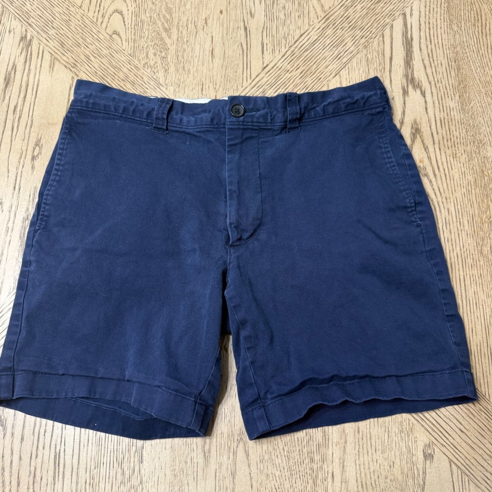 J. Crew Navy Blue Men's Shorts